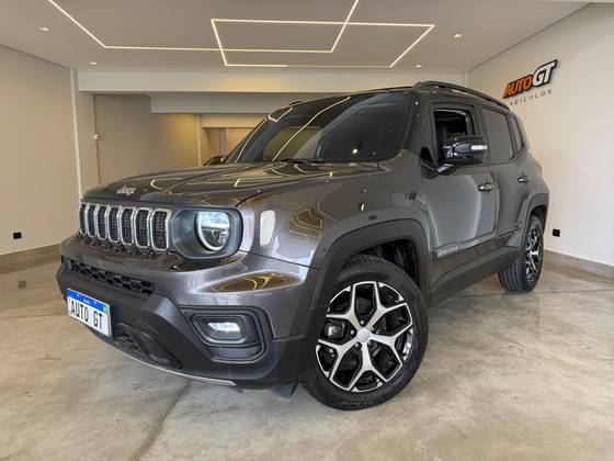 JEEP RENEGADE 1.3 T270 TURBO FLEX SAHARA AT6 JEEP RENEGADE 1.3 T270 TURBO FLEX SAHARA AT6